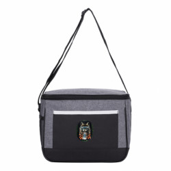 Термосумка Єнот в окулярах - FATLINE Термосумка Єнот в окулярах