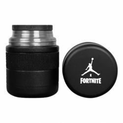 Термоз для їжі JORDAN FORTNITE - FATLINE Термоз для їжі JORDAN FORTNITE