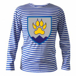 Тельняшки с длинным рукавом