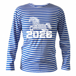 Тільняшки з довгим рукавом