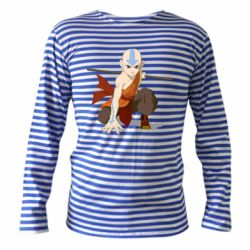 Тельняшки с длинным рукавом