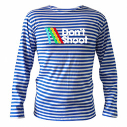 Тельняшки с длинным рукавом