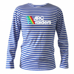 Тільняшки з довгим рукавом