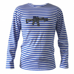 Тільняшки з довгим рукавом