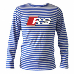 Тельняшки с длинным рукавом