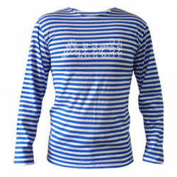 Тільняшки з довгим рукавом