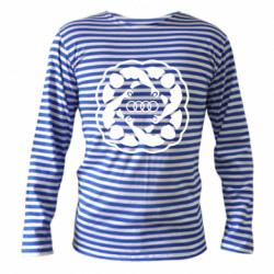 Тельняшки с длинным рукавом