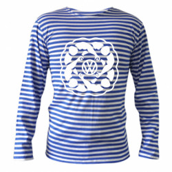 Тельняшки с длинным рукавом