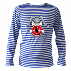 Тельняшки с длинным рукавом