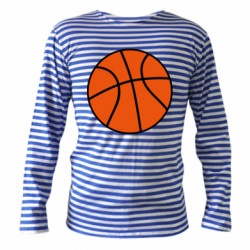 Тельняшки с длинным рукавом