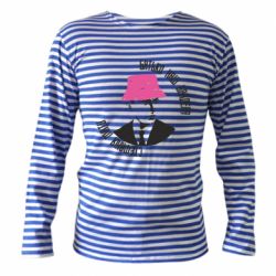 Тільняшки з довгим рукавом