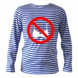 Тільник з довгим рукавом Без ліфчика - FATLINE Тільник з довгим рукавом Без ліфчика