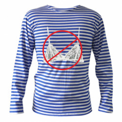 Тельняшки с длинным рукавом