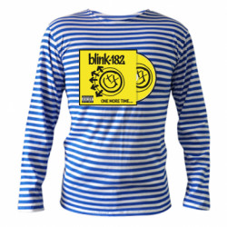 Тільняшки з довгим рукавом