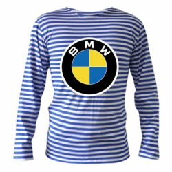 Тельняшки с длинным рукавом