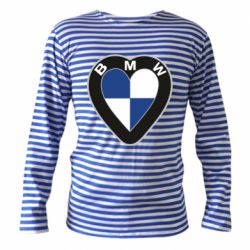 Тельняшки с длинным рукавом