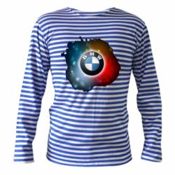 Тельняшки с длинным рукавом