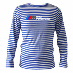 Тельняшки с длинным рукавом