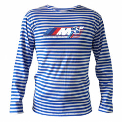 Тільняшки з довгим рукавом