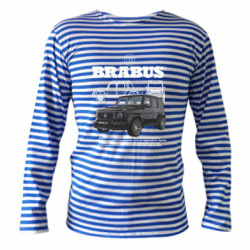 Тільняшки з довгим рукавом