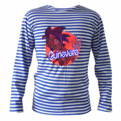 Тельняшки с длинным рукавом