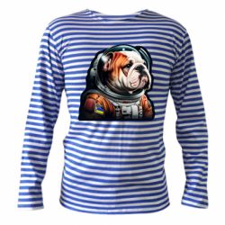 Тельняшки с длинным рукавом