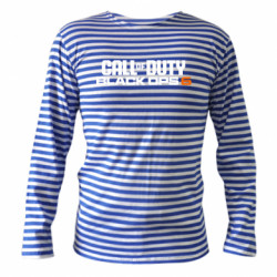 Тельняшки с длинным рукавом