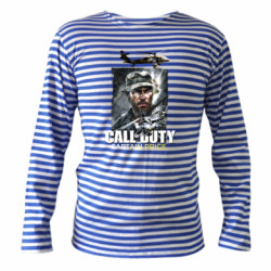 Тельняшки с длинным рукавом