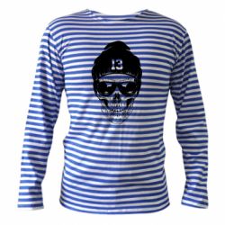 Тельняшки с длинным рукавом