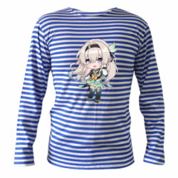 Тельняшки с длинным рукавом