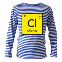 Тельняшки с длинным рукавом