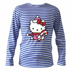 Тельняшки с длинным рукавом