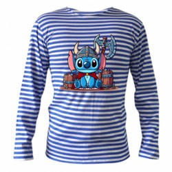 Тельняшки с длинным рукавом