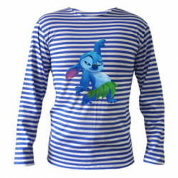 Тільняшки з довгим рукавом