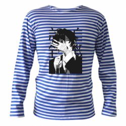 Тільняшки з довгим рукавом