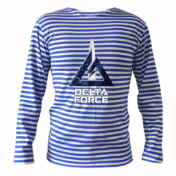 Тельняшки с длинным рукавом