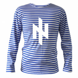 Тільняшки з довгим рукавом