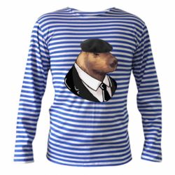 Тільняшки з довгим рукавом