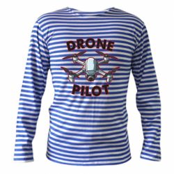 Тільняшки з довгим рукавом