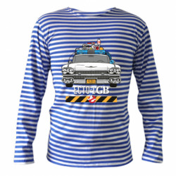 Тельняшки с длинным рукавом