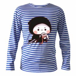 Тельняшки с длинным рукавом