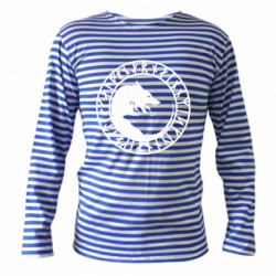 Тельняшки с длинным рукавом