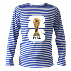 Тільняшки з довгим рукавом