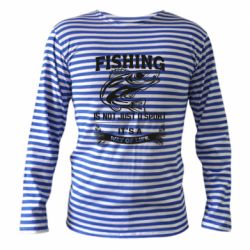 Тільняшки з довгим рукавом