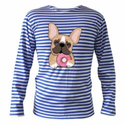 Тільняшки з довгим рукавом