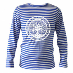 Тільняшки з довгим рукавом