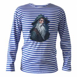 Тільняшки з довгим рукавом