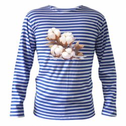 Тельняшки с длинным рукавом