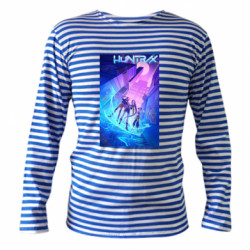 Тільняшки з довгим рукавом