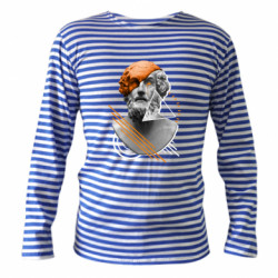 Тельняшки с длинным рукавом